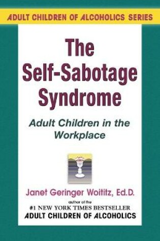 Cover of Self Sabotage Syndrome