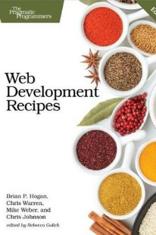 Cover of Web Development Recipes