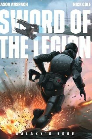 Cover of Sword of the Legion