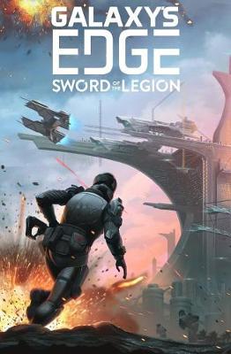 Book cover for Sword of the Legion