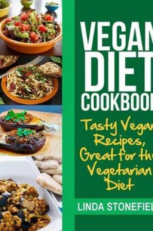 Cover of Vegan Diet Cookbook