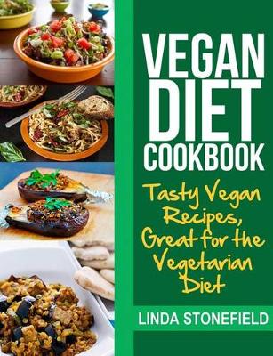 Book cover for Vegan Diet Cookbook