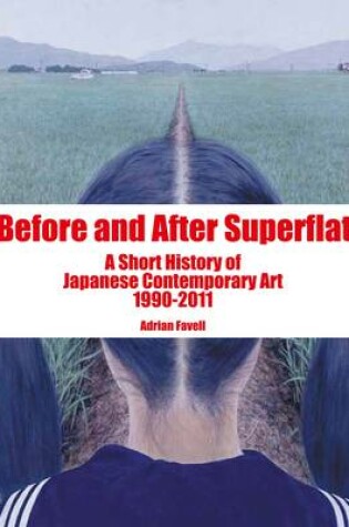 Cover of Before and After Superflat