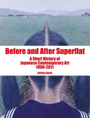 Book cover for Before and After Superflat