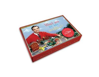 Book cover for Mister Rogers' Neighborhood Blank Boxed Note Cards