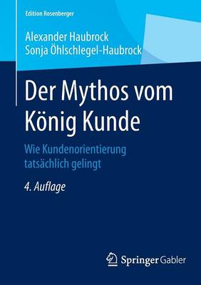 Cover of Der Mythos vom König Kunde