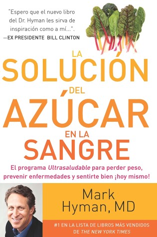 Cover of La solución del azúcar en la sangre / The Blood Sugar Solution