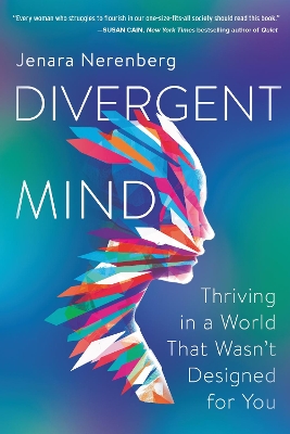 Book cover for Divergent Mind