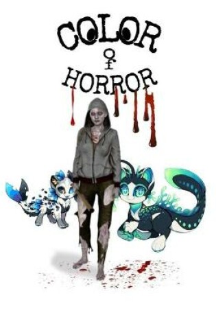 Cover of Color of Horror