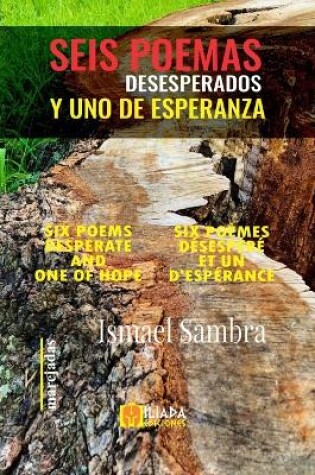 Cover of Seis Poemas Desesperados Y Uno de Esperanza