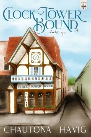 Cover of Clock Tower Bound