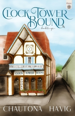 Book cover for Clock Tower Bound