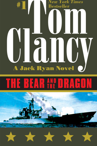 Cover of The Bear and the Dragon