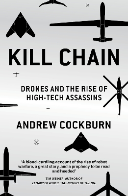 Book cover for Kill Chain