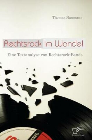 Cover of Rechtsrock im Wandel