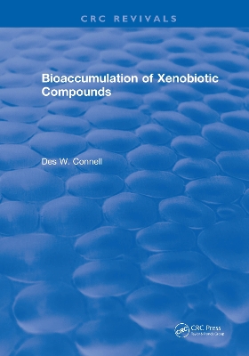 Book cover for Bioaccumulation of Xenobiotic Compounds