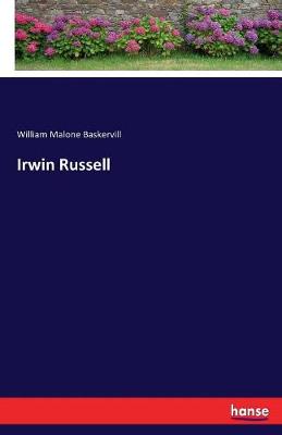 Book cover for Irwin Russell