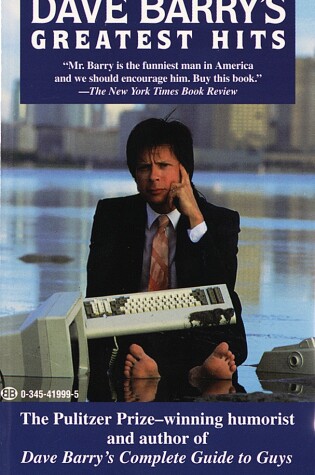 Cover of Dave Barry's Greatest Hits