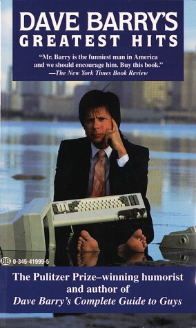 Book cover for Dave Barry's Greatest Hits