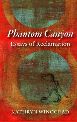 Book cover for Phantom Canyon