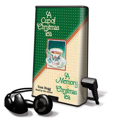 Book cover for A Cup of Christmas Tea, A & Memory of Christmas Tea