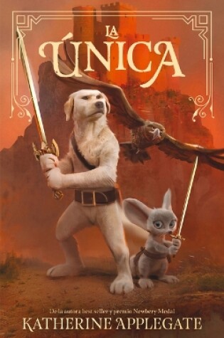 Cover of La Única