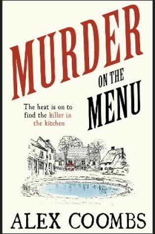 Cover of Murder on the Menu