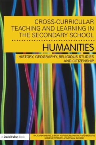 Cover of Cross-Curricular Teaching and Learning in the Secondary School... Humanities