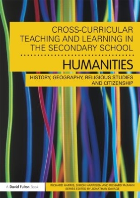 Book cover for Cross-Curricular Teaching and Learning in the Secondary School... Humanities