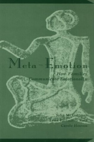 Cover of Meta-Emotion