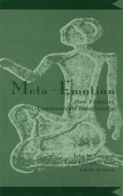 Book cover for Meta-Emotion