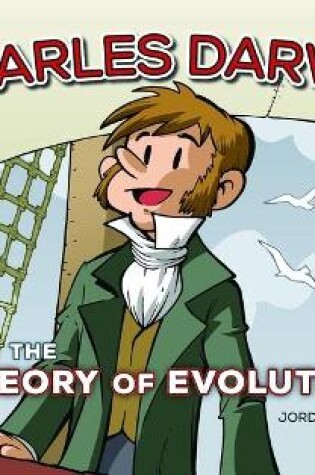 Cover of Charles Darwin and the Theory of Evolution