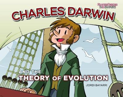 Book cover for Charles Darwin and the Theory of Evolution