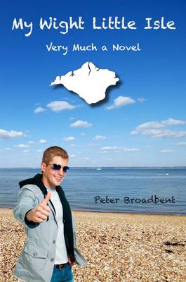 Book cover for My Wight Little Isle
