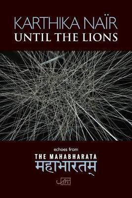 Book cover for Until the Lions