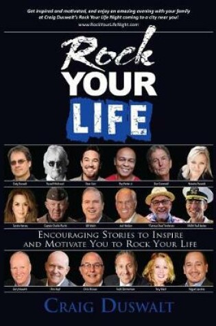 Cover of Rock Your Life