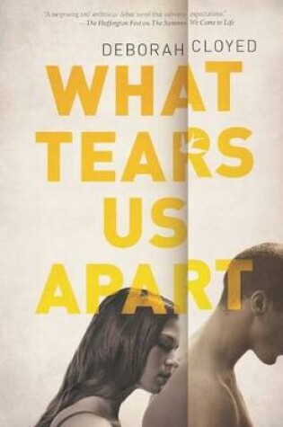 Cover of What Tears Us Apart