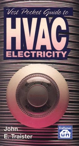 Book cover for Vest Pocket Guide to HVAC Electricity