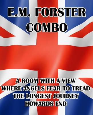 Book cover for E.M. Forster Combo