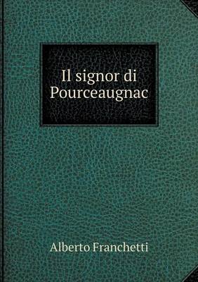 Book cover for Il signor di Pourceaugnac