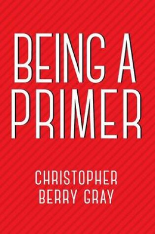 Cover of Being a Primer