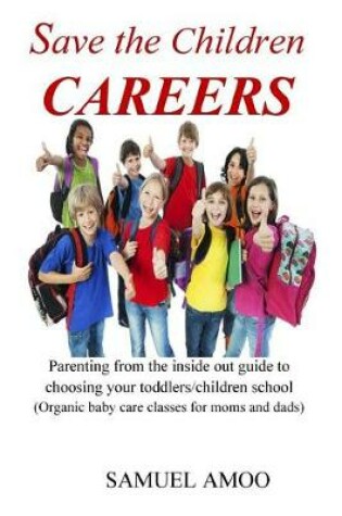 Cover of Save the Children Careers