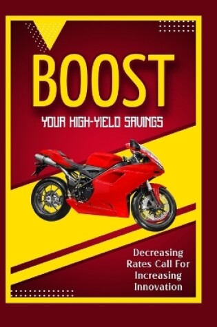 Cover of Boost Your High-Yield Savings