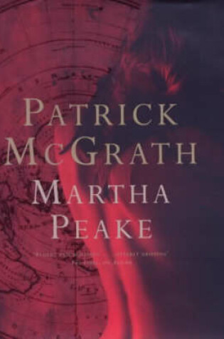 Cover of Martha Peake