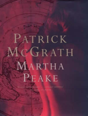Book cover for Martha Peake