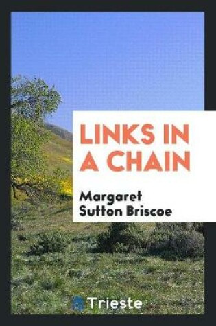 Cover of Links in a Chain