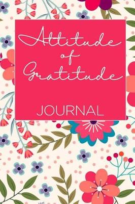 Book cover for Attitude of Gratitude