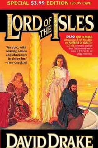 Cover of Lord of the Isles