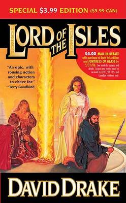 Book cover for Lord of the Isles