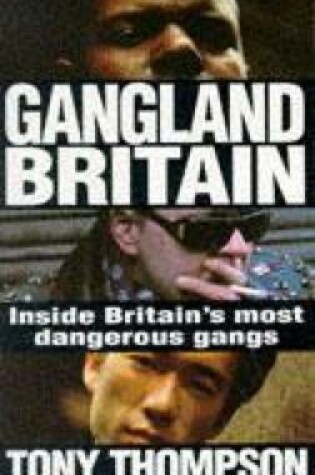 Cover of Gangland Britain